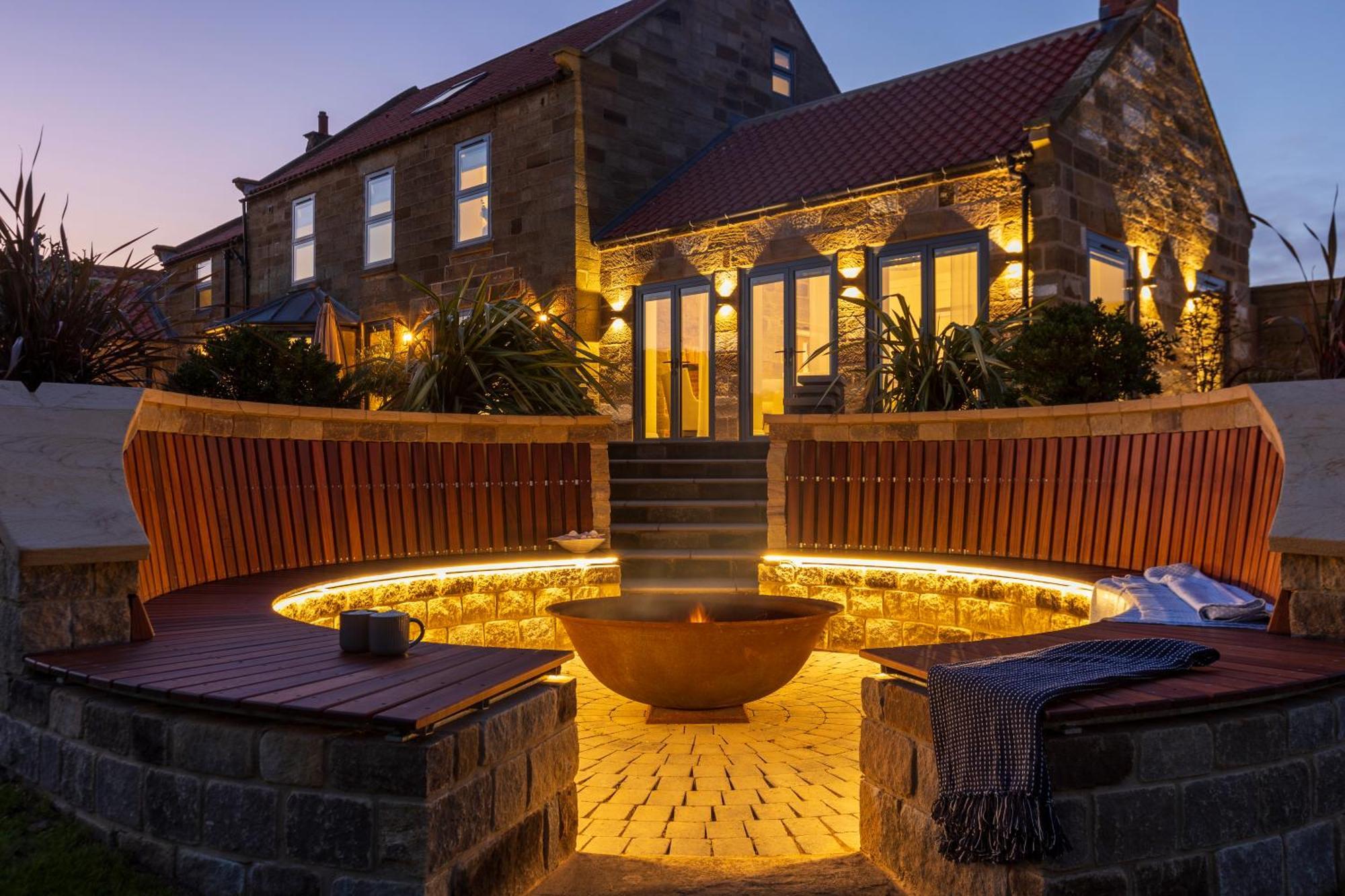 Sandfield House * Уитби